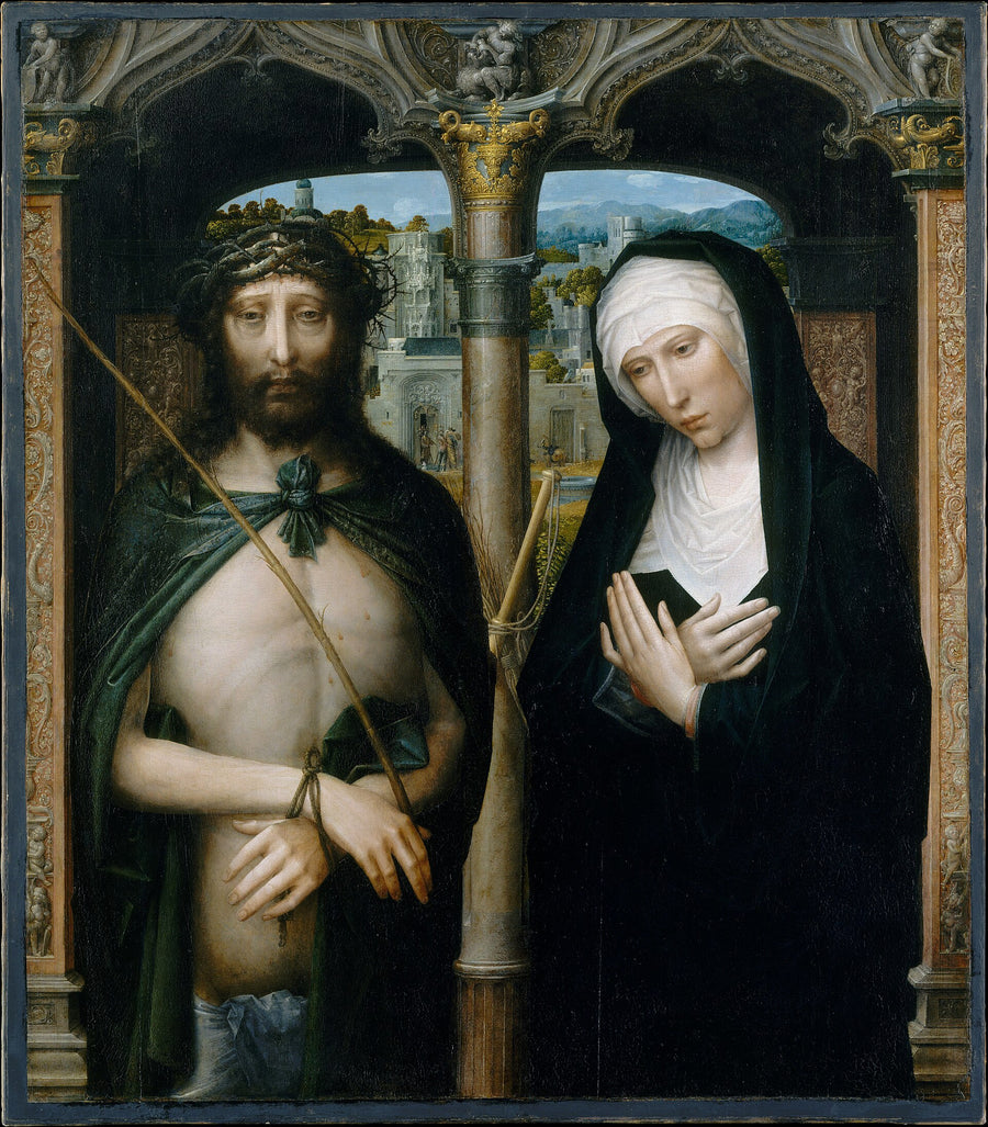 Ecce Homo - Adriaen Isenbrandt