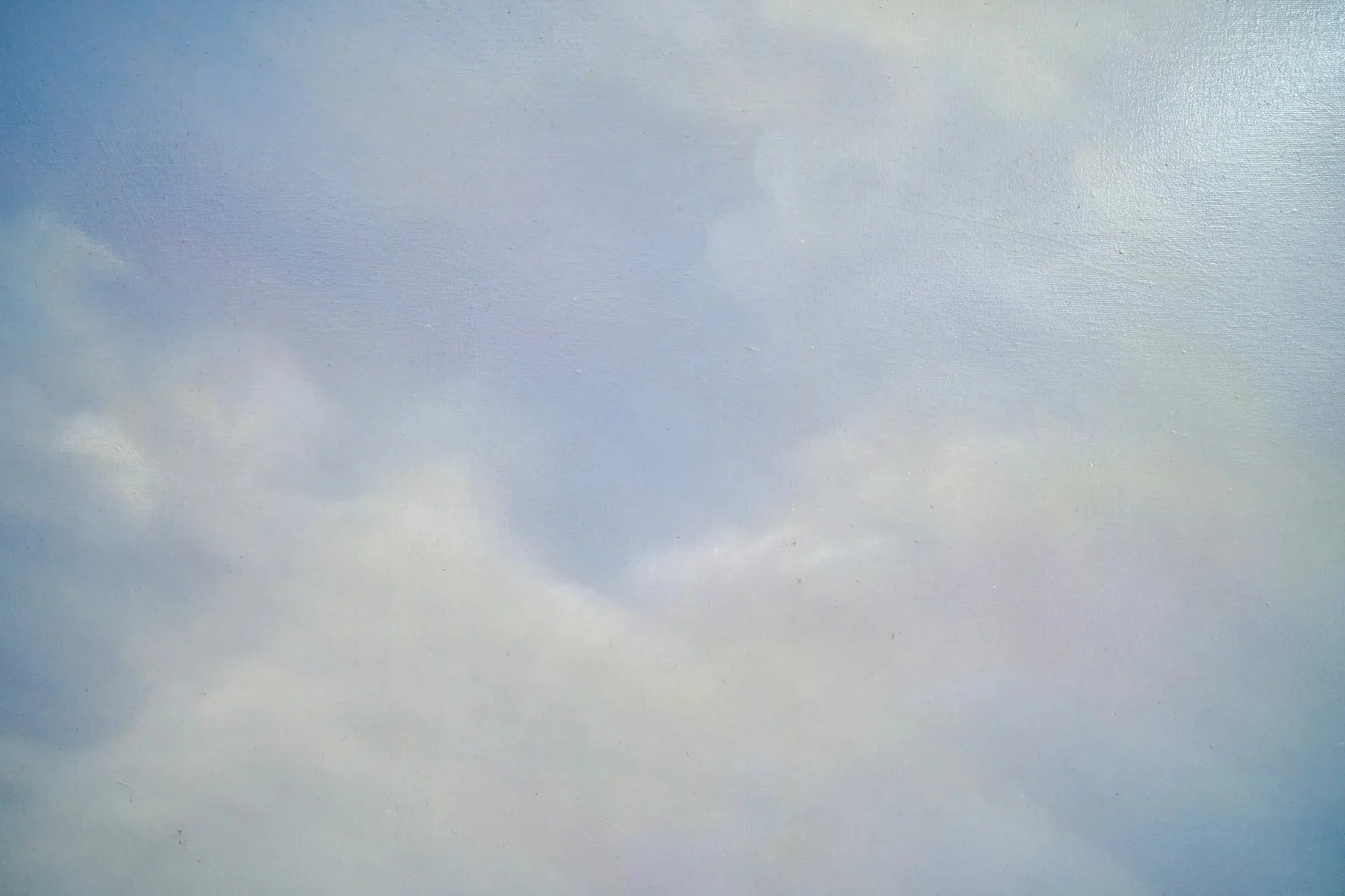 Aigles en Vol | 200 x 170 cm image 7 copie de tableau peinte à la main