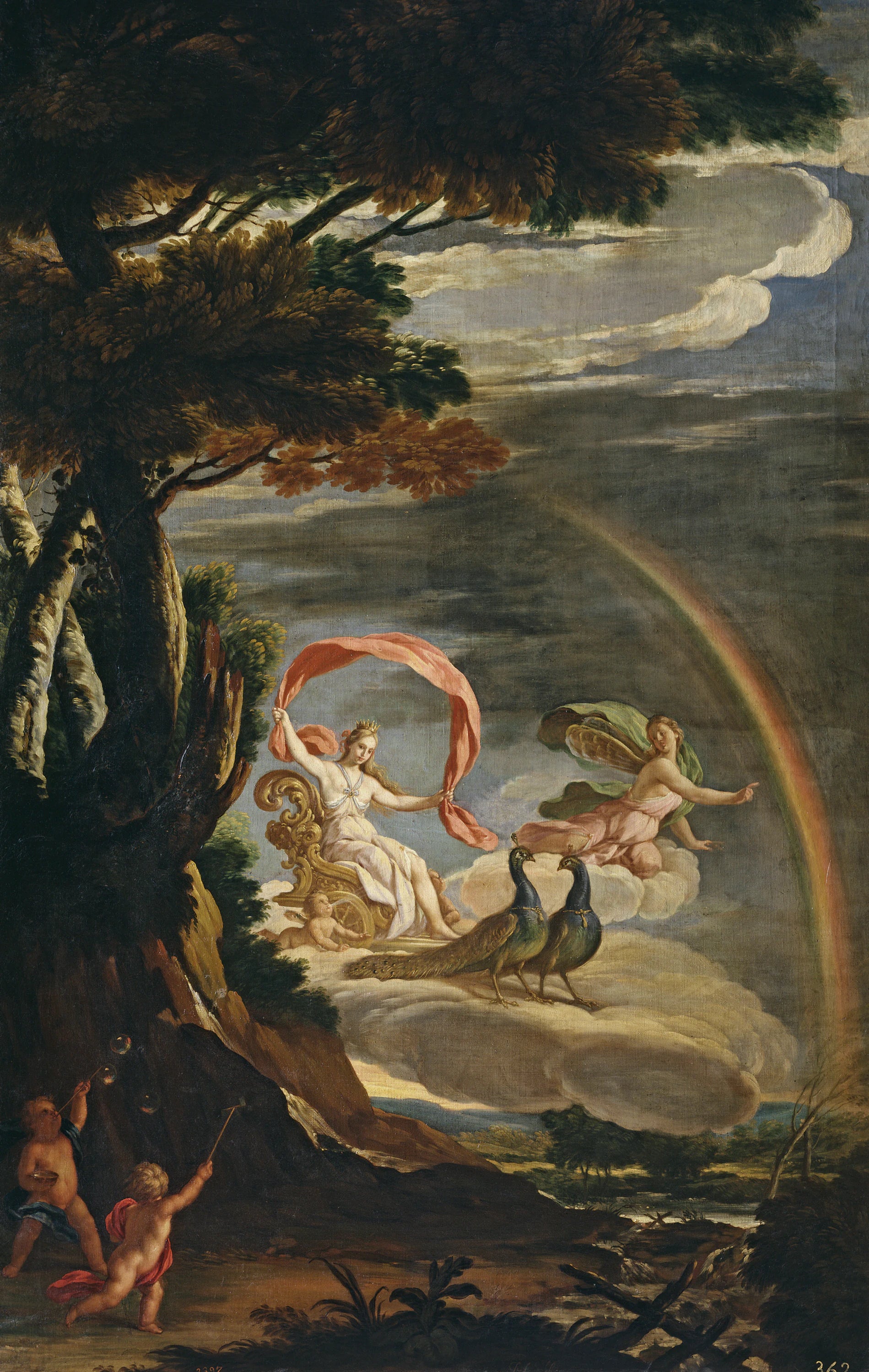 Air - Antonio Palomino