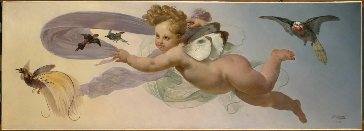 L'Air - Jean Baptiste Mauzaisse