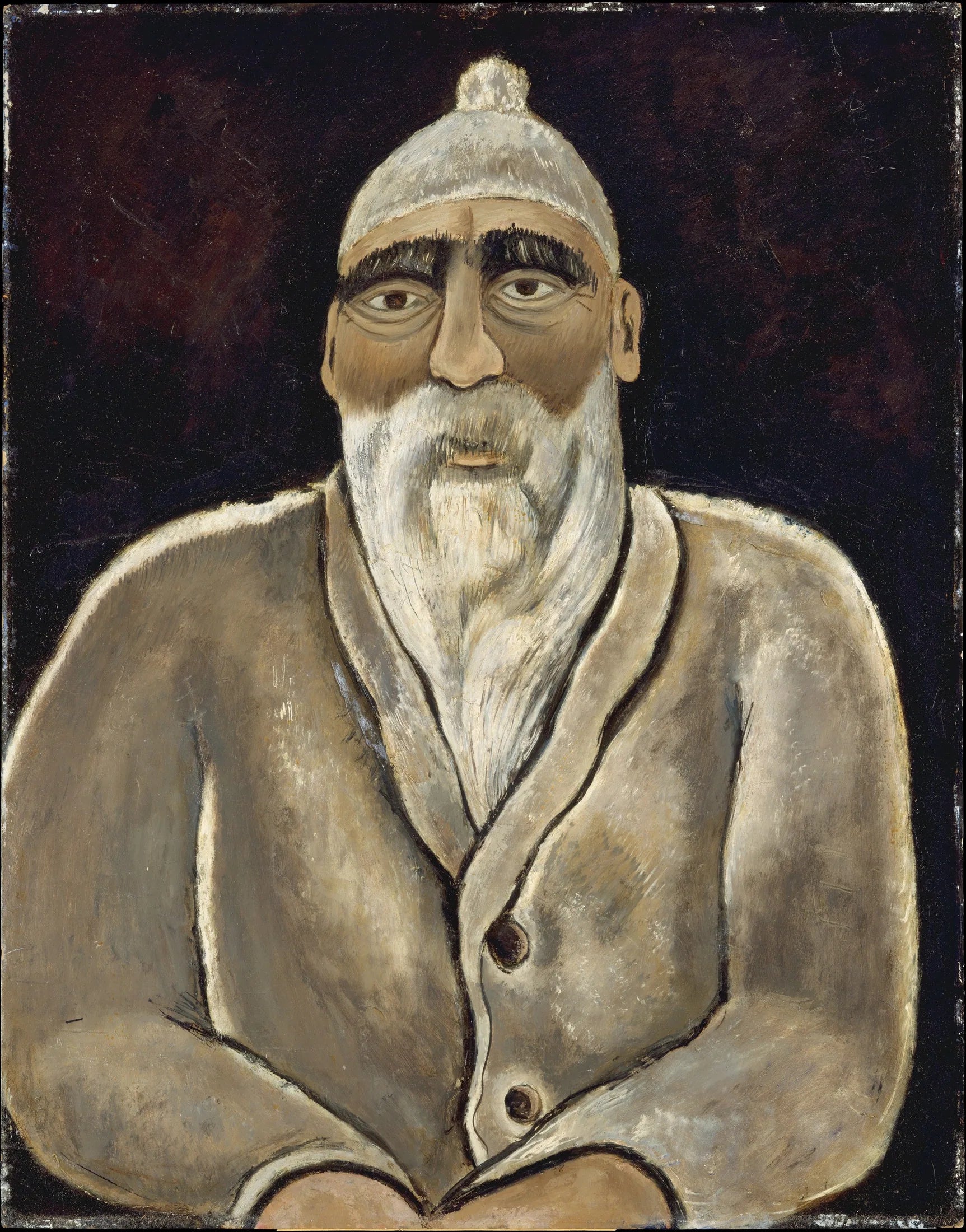 Albert Pinkham Ryder - Marsden Hartley image 1 reproduction d’œuvre d’art à l’huile