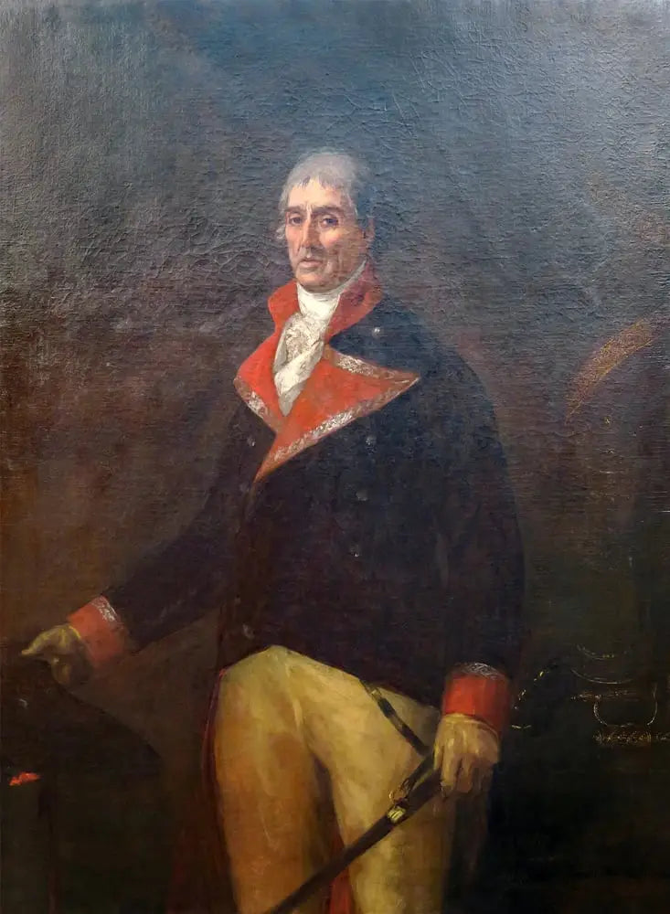 Alberto Foraster - Francisco de Goya