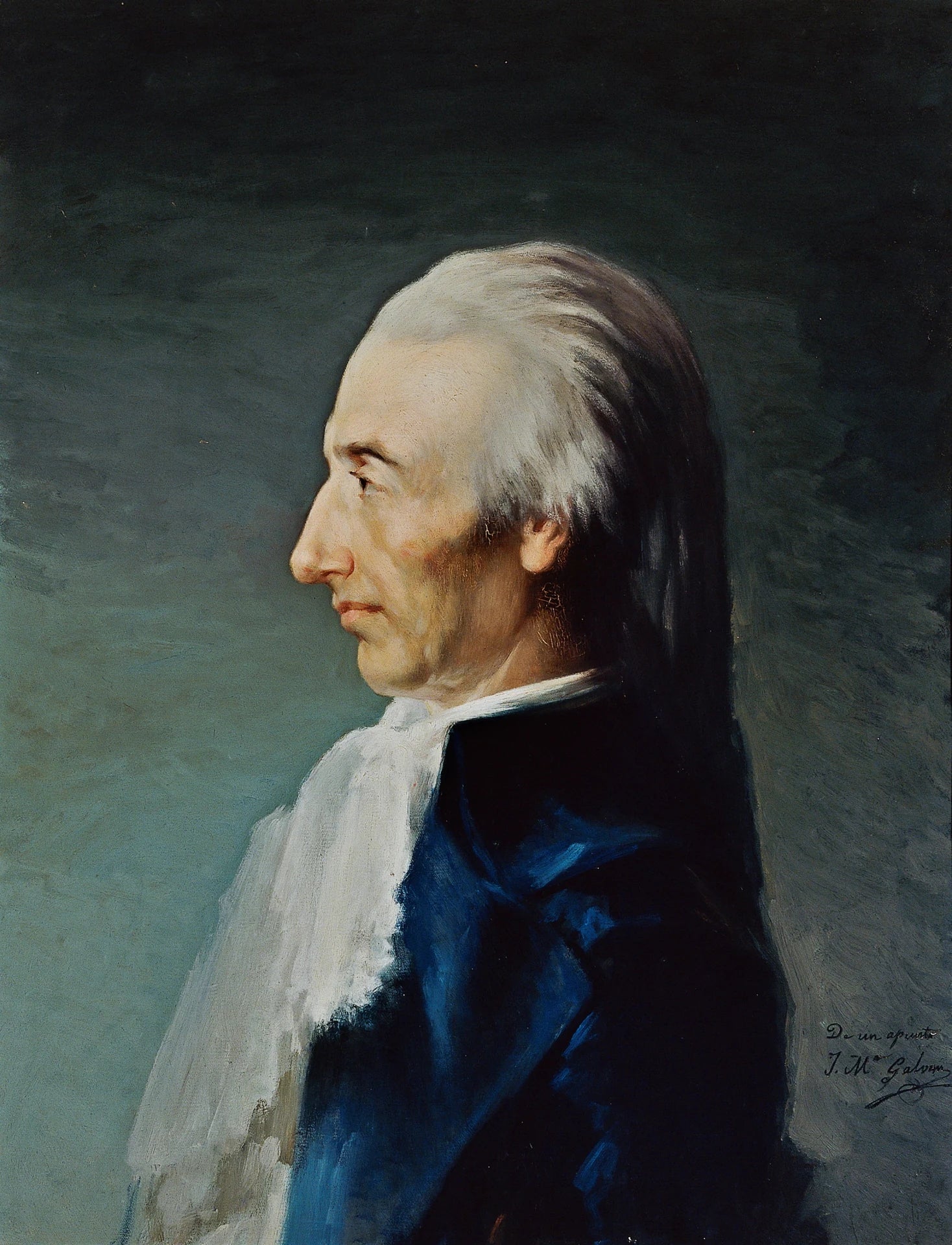 Alejandro Malaspina - José María Galván y Candela