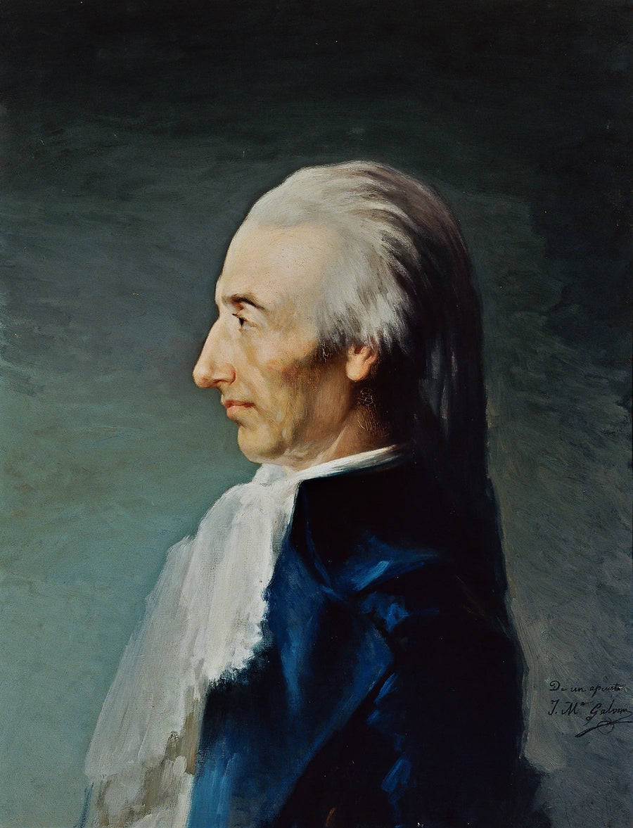 Alejandro Malaspina - José María Galván y Candela