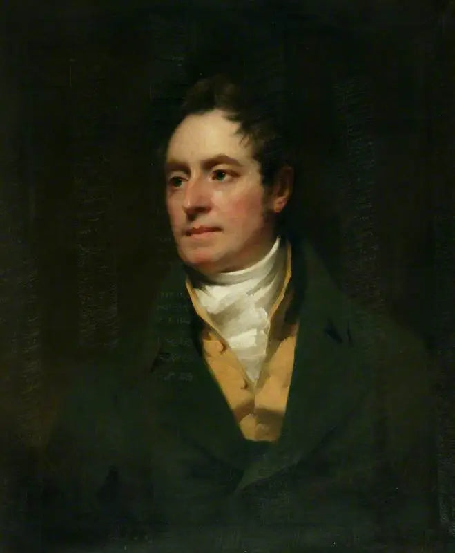 Alexander Campbell de Hillyards - Henry Raeburn image 1 reproduction artisanale de tableau