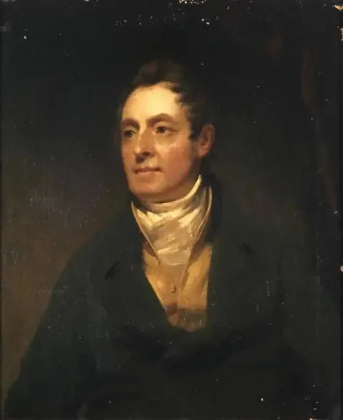 Alexandre Campbell de Hallyards - Henry Raeburn image 1 reproduction réalisée par Alpha Reproduction