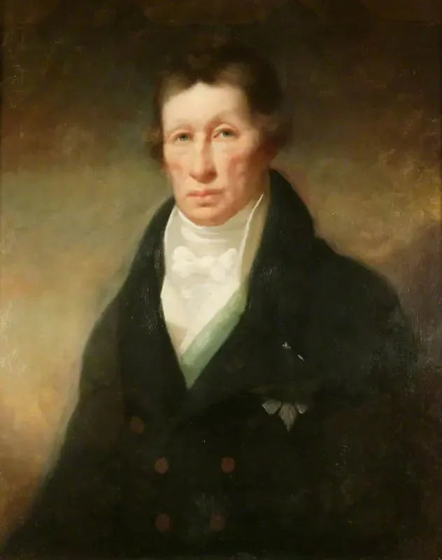Alexandre Gordon, 4e duc de Gordon - Henry Raeburn image 1 reproduction d’œuvre d’art à l’huile