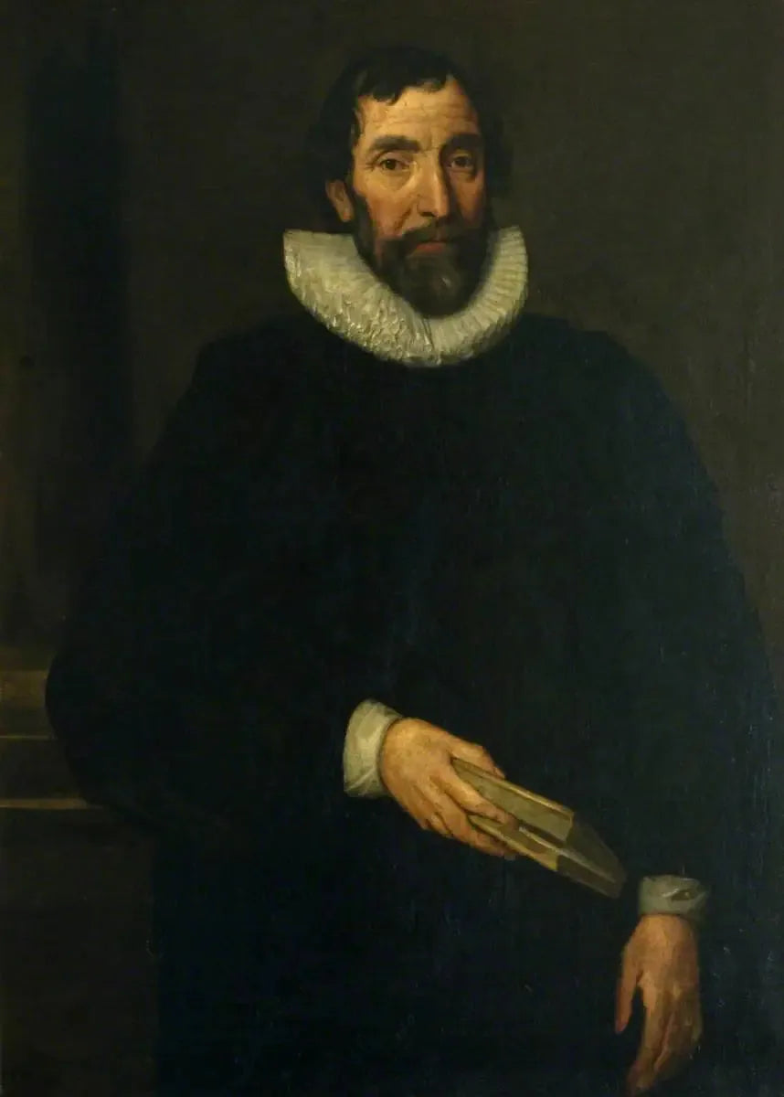 Alexandre Henderson - Antoine van Dyck image 1 reproduction d’œuvre d’art à l’huile