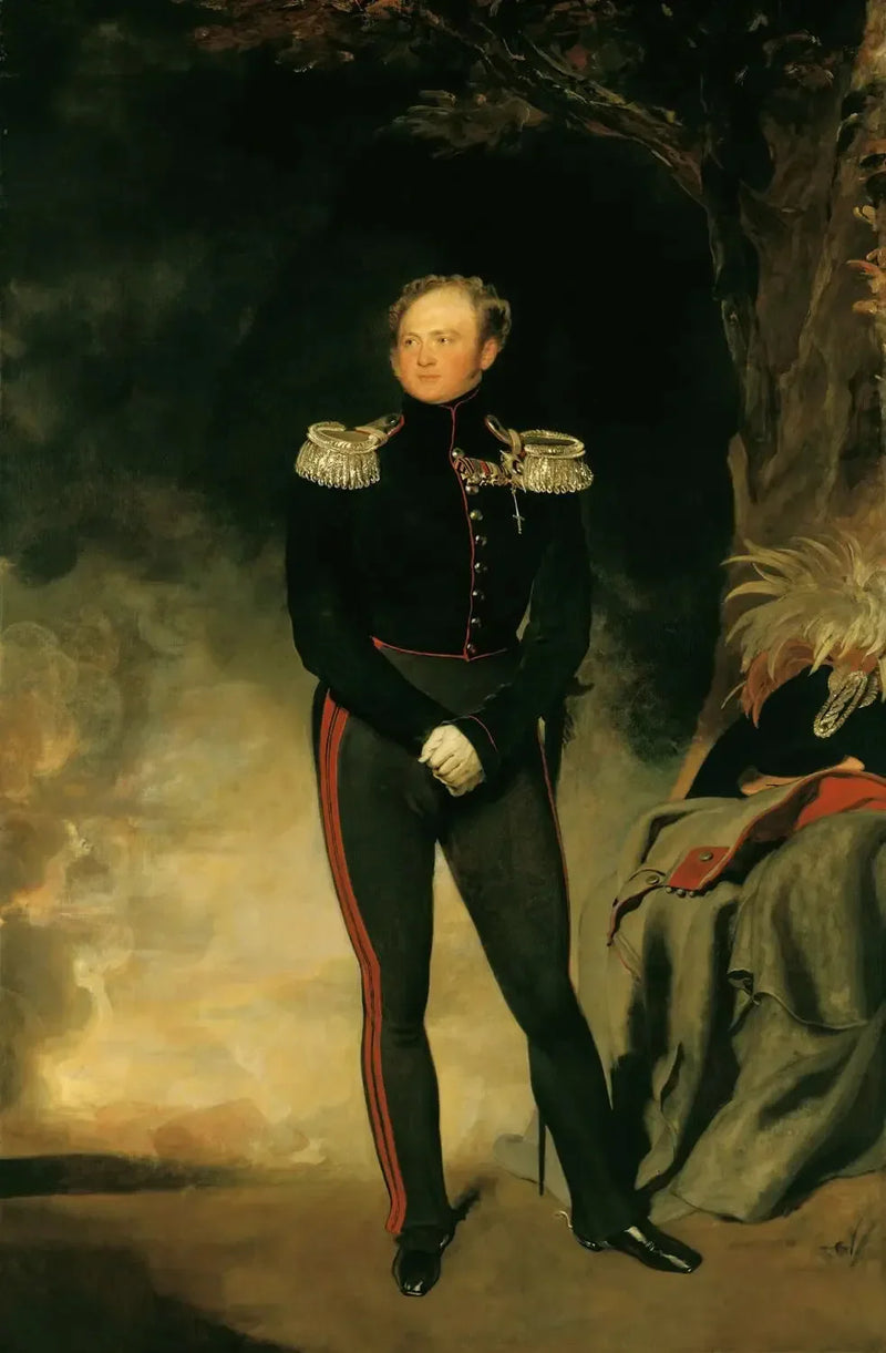 Alexandre Ier, empereur de Russie (1777-1825) - Thomas Lawrence