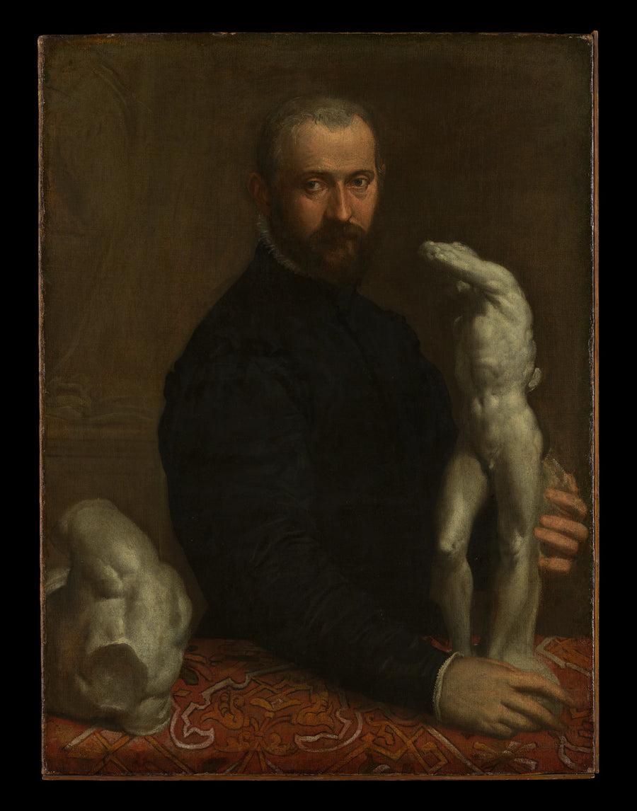Alexandre Vittoria (1525-1608) - Paolo Veronese (Paolo Caliari)