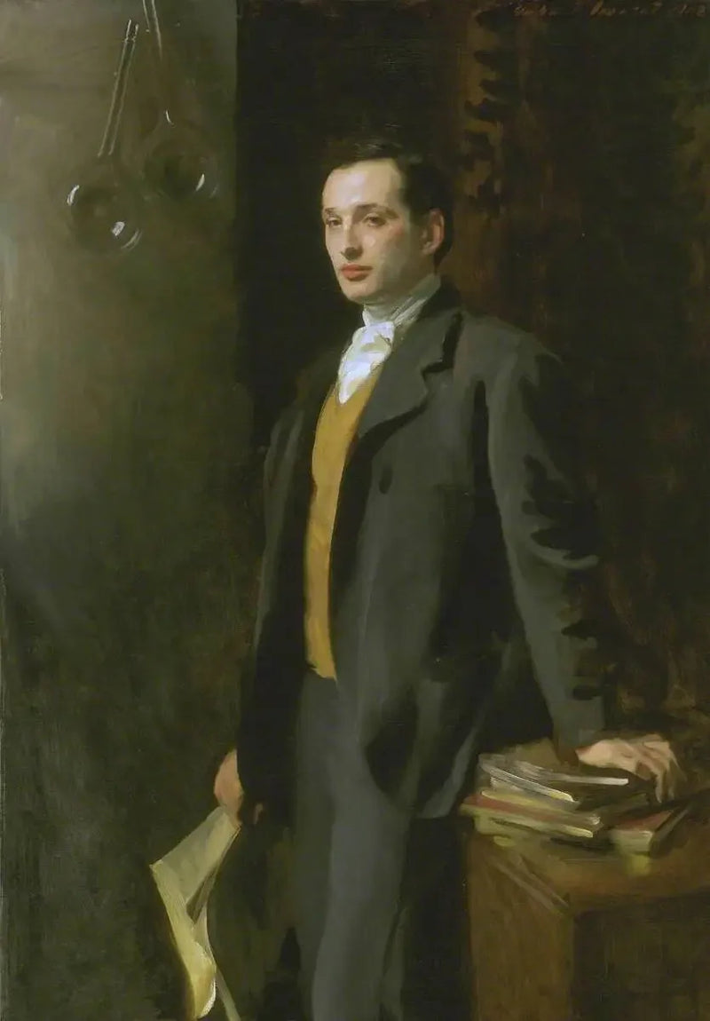 Alfred, fils d'Asher Wertheimer - John Singer Sargent