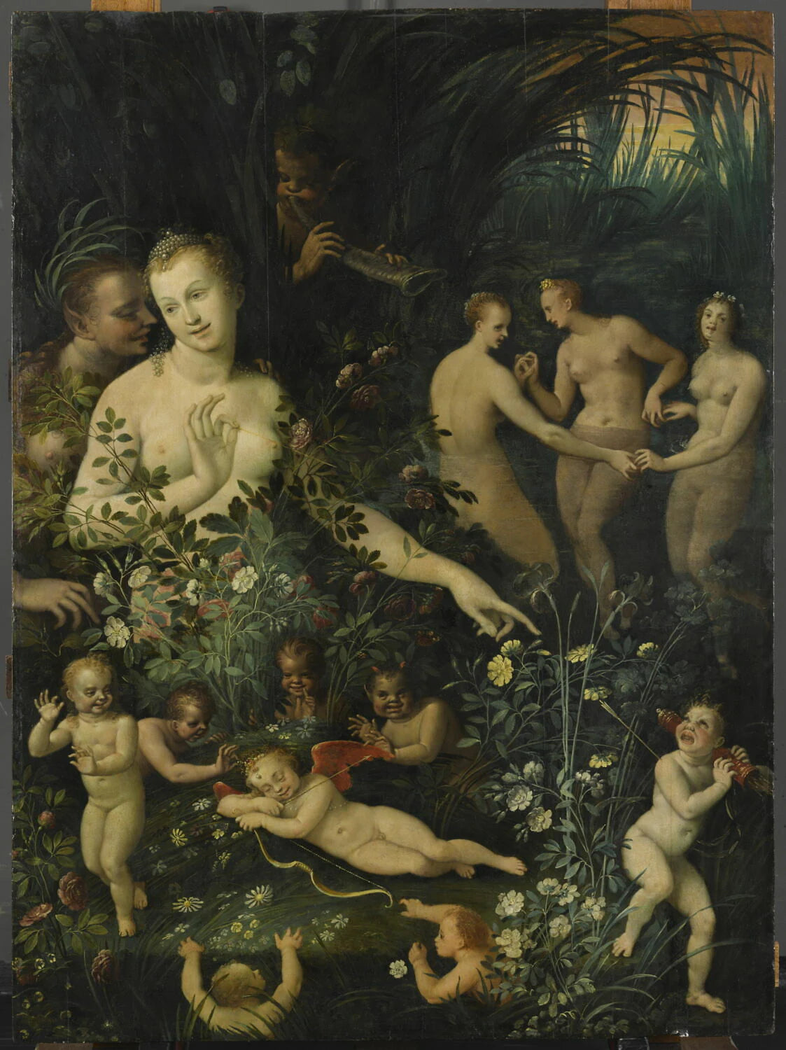 Allégorie - Artiste inconnu