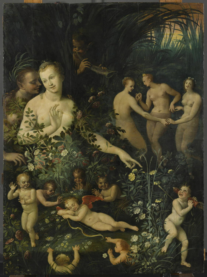 Allégorie - Artiste inconnu