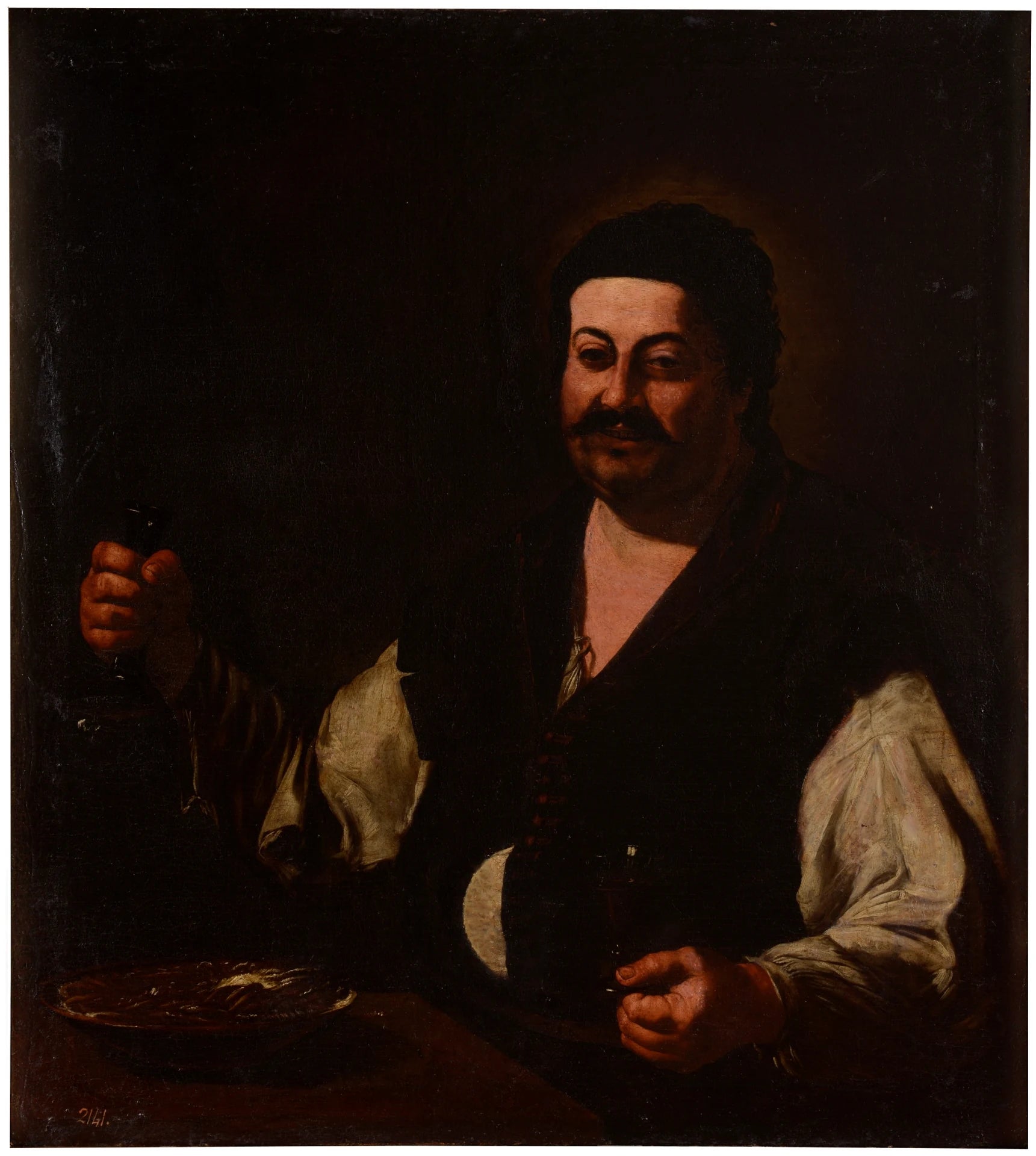 Allégorie du goût - Artiste inconnu