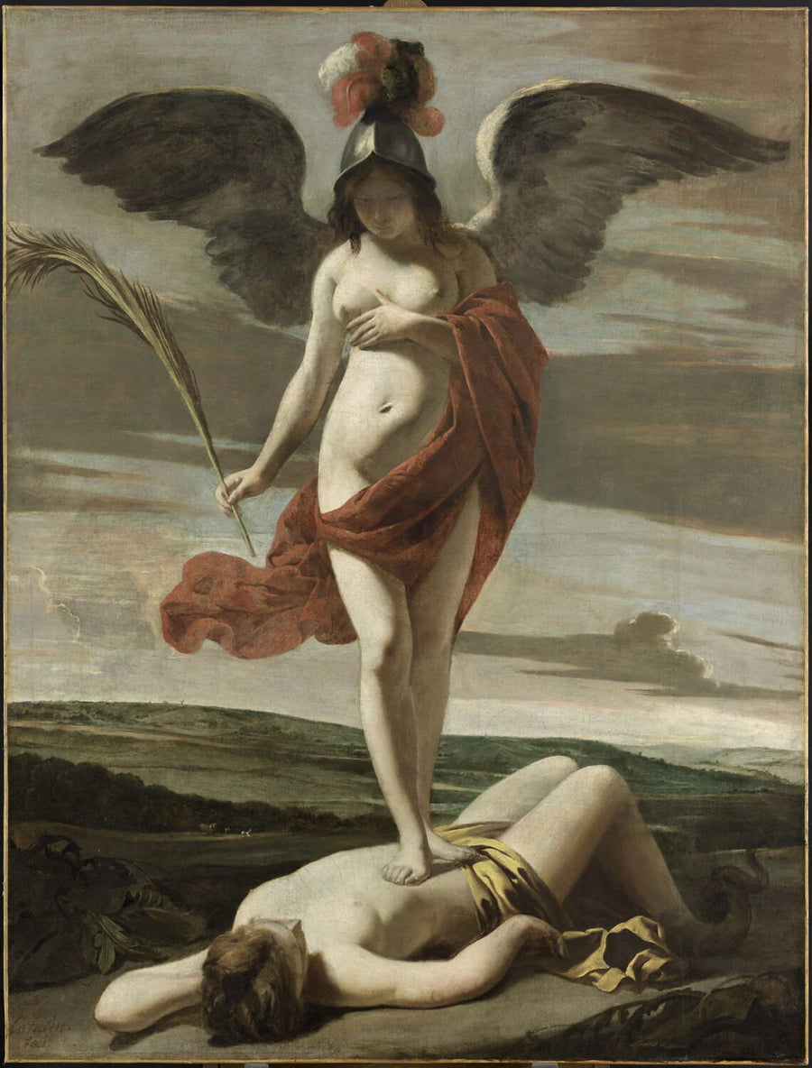Allégorie de la Victoire - Louis Le Nain
