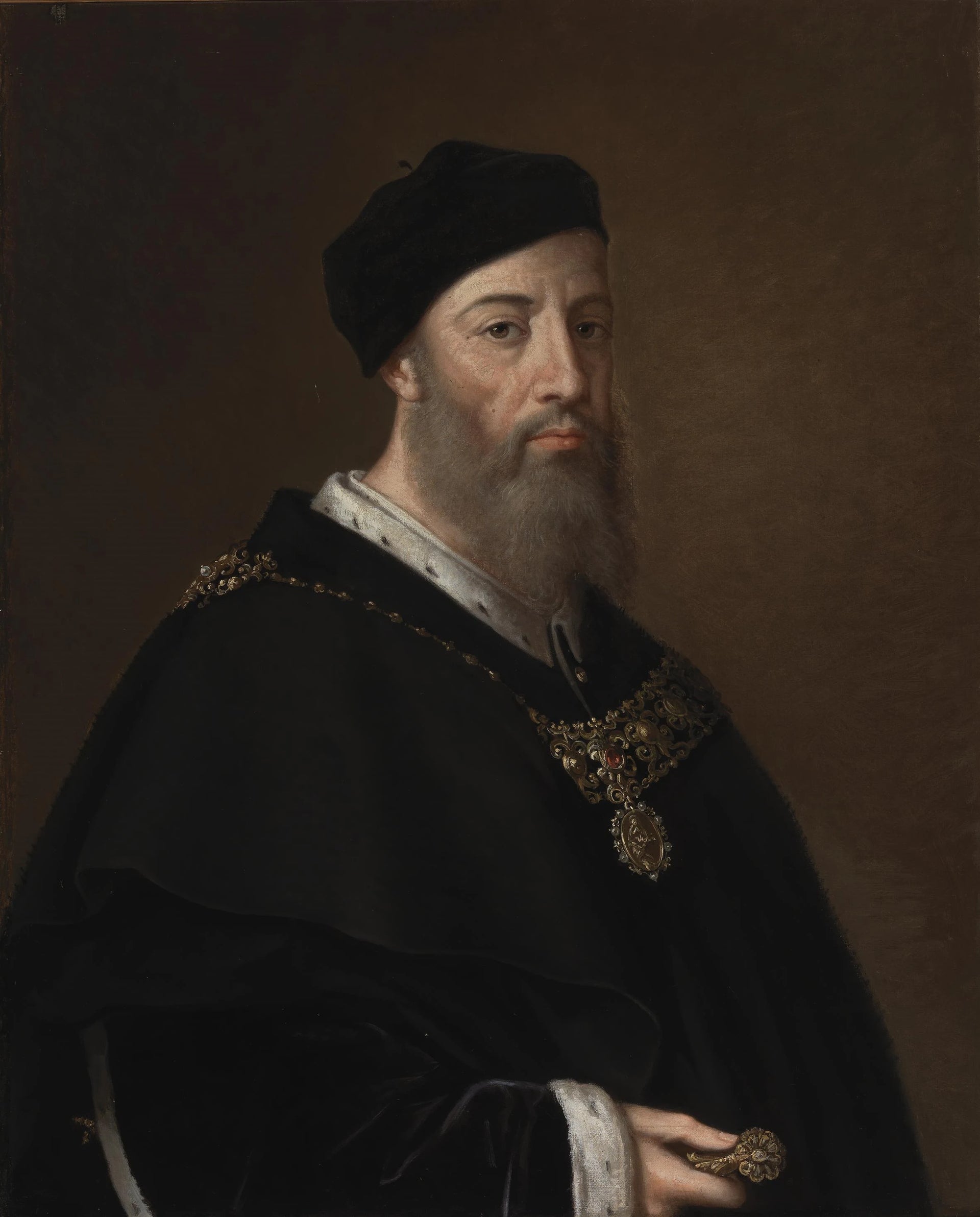 Alonso Felipe de Gurrea Aragón (copie) - Gabriel Maureta Aracil