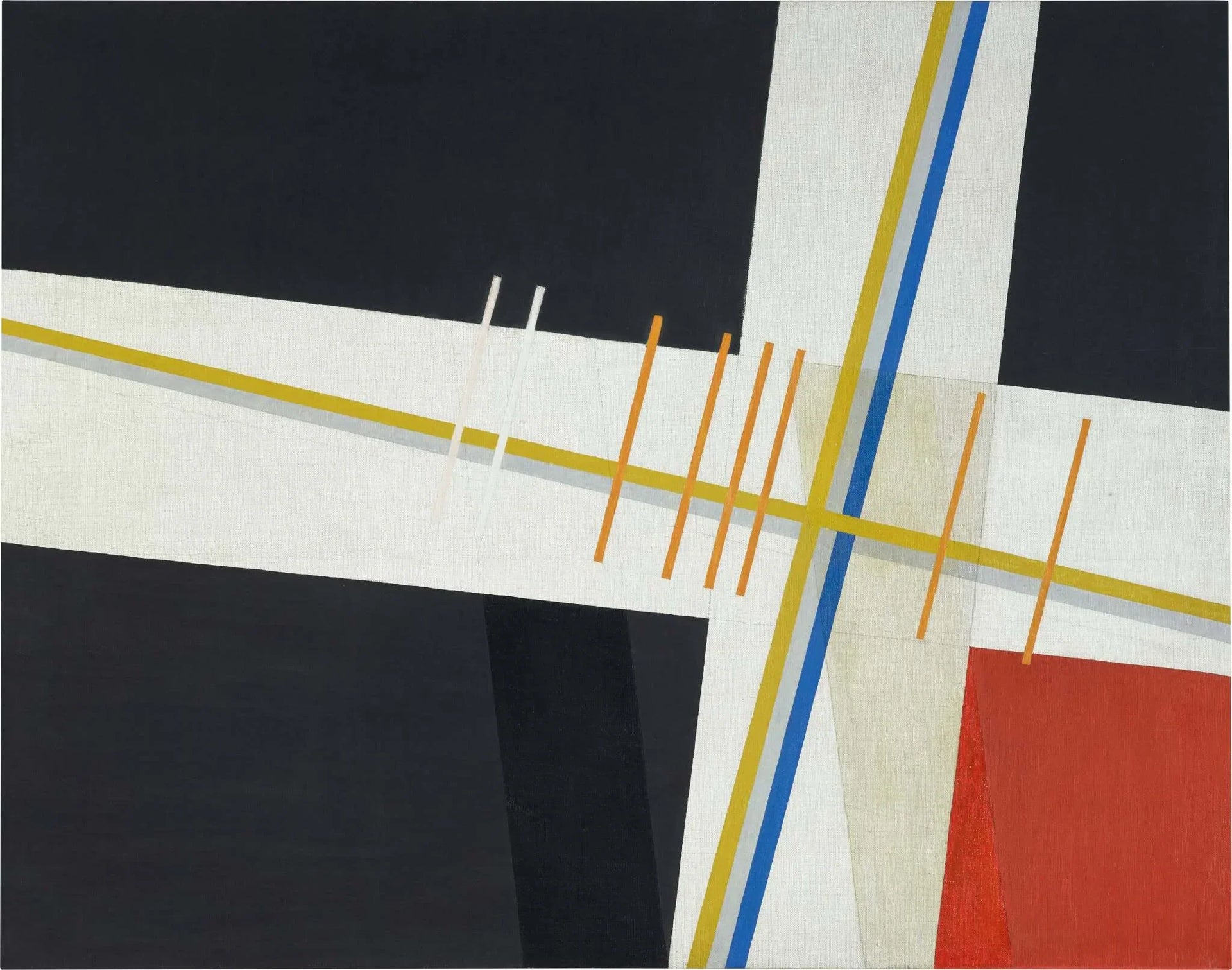 Am 3 - László Moholy-Nagy image 1 reproduction artisanale de tableau