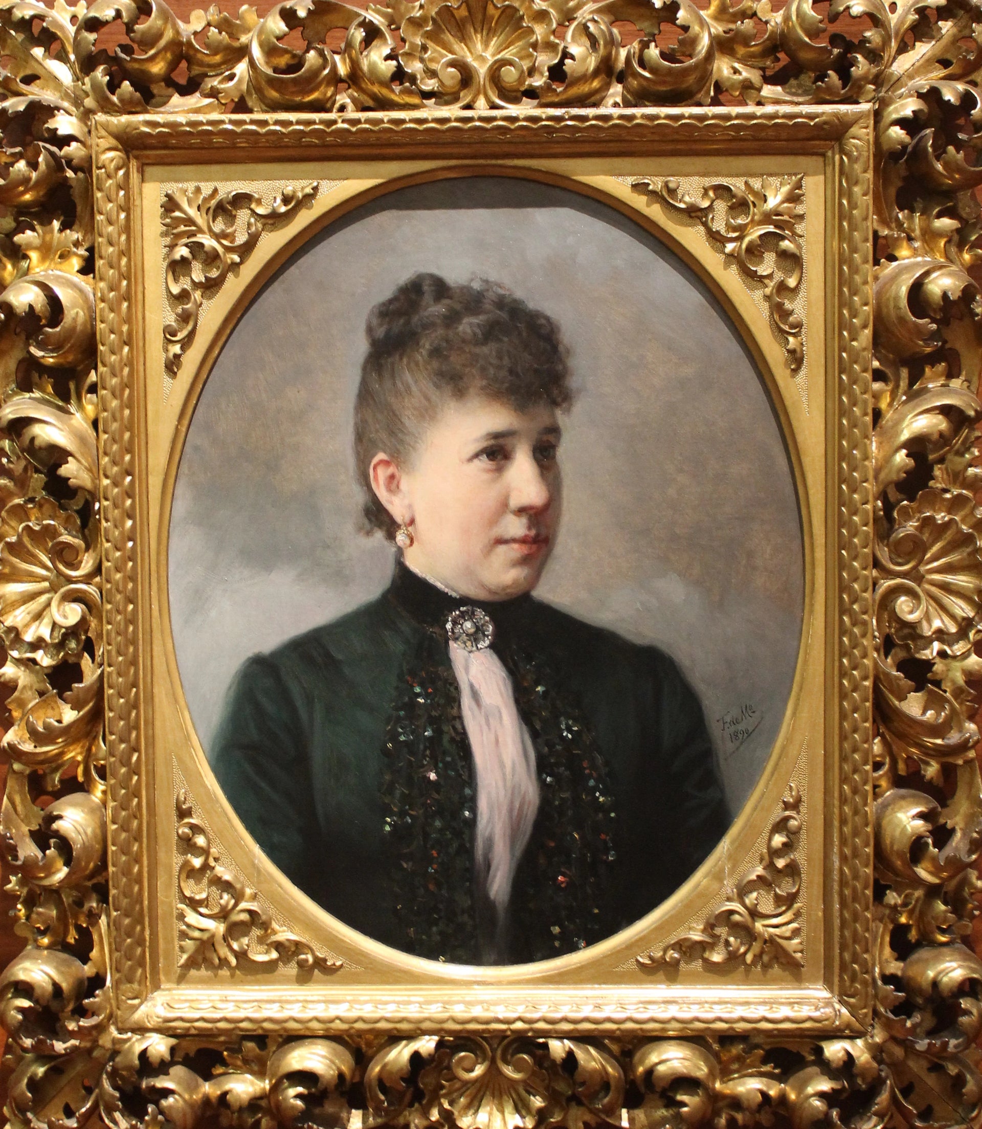 Amalia Salaverría Saiz - Federico de Madrazo