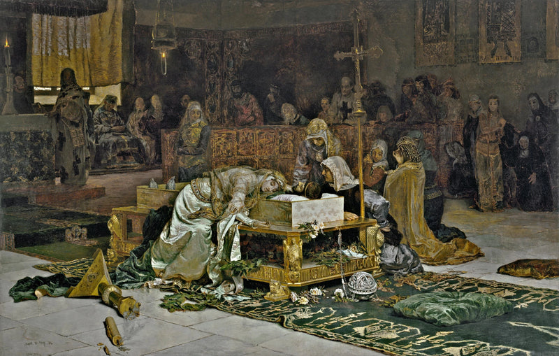 Les Amants de Teruel - Antonio Muñoz Degraín