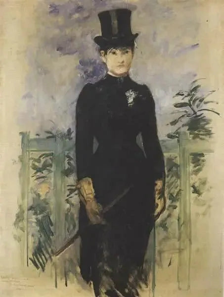 Amazone - Édouard Manet image 1 copie peinte à la main à l’huile