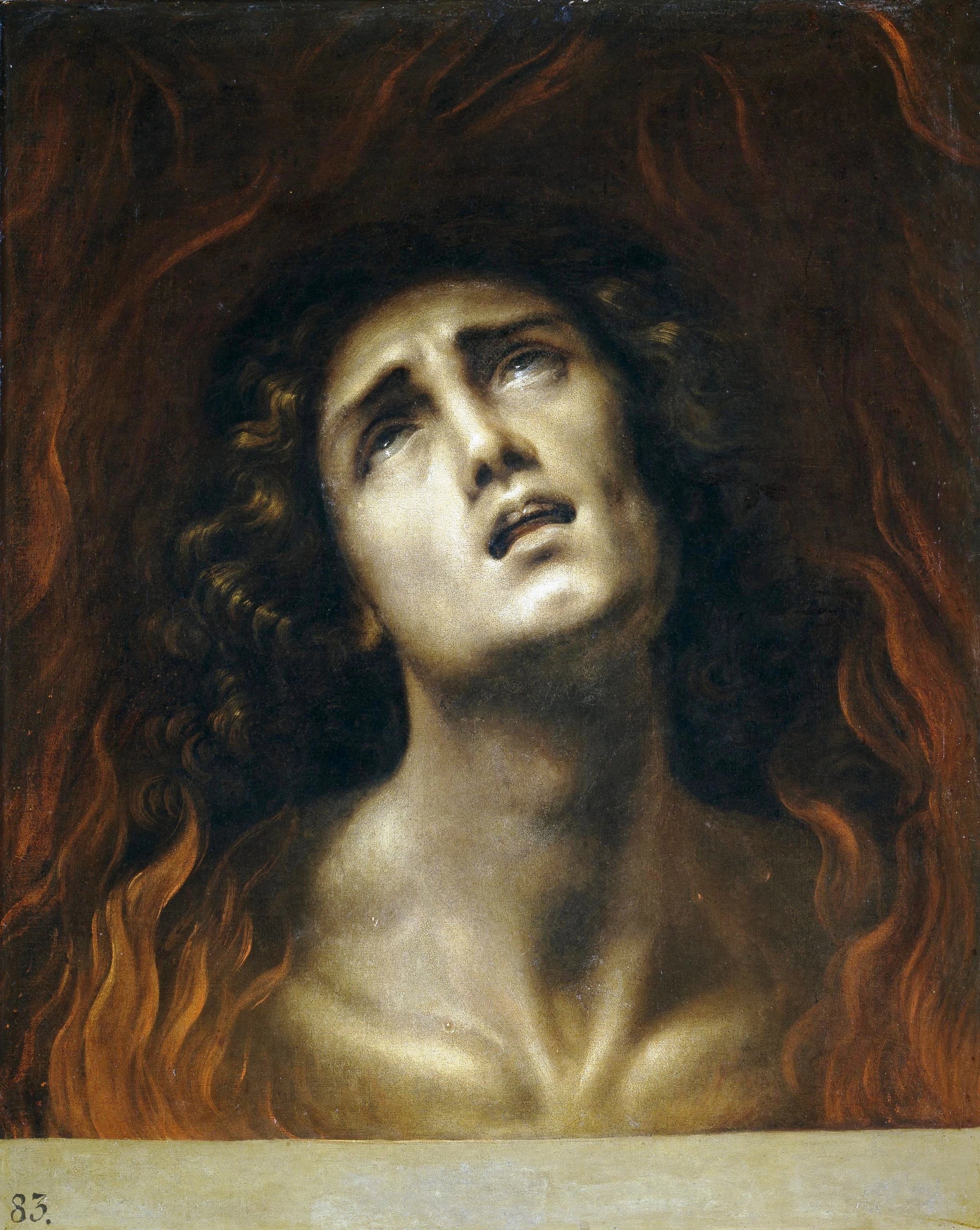L'âme en souffrance - Francisco Ribalta