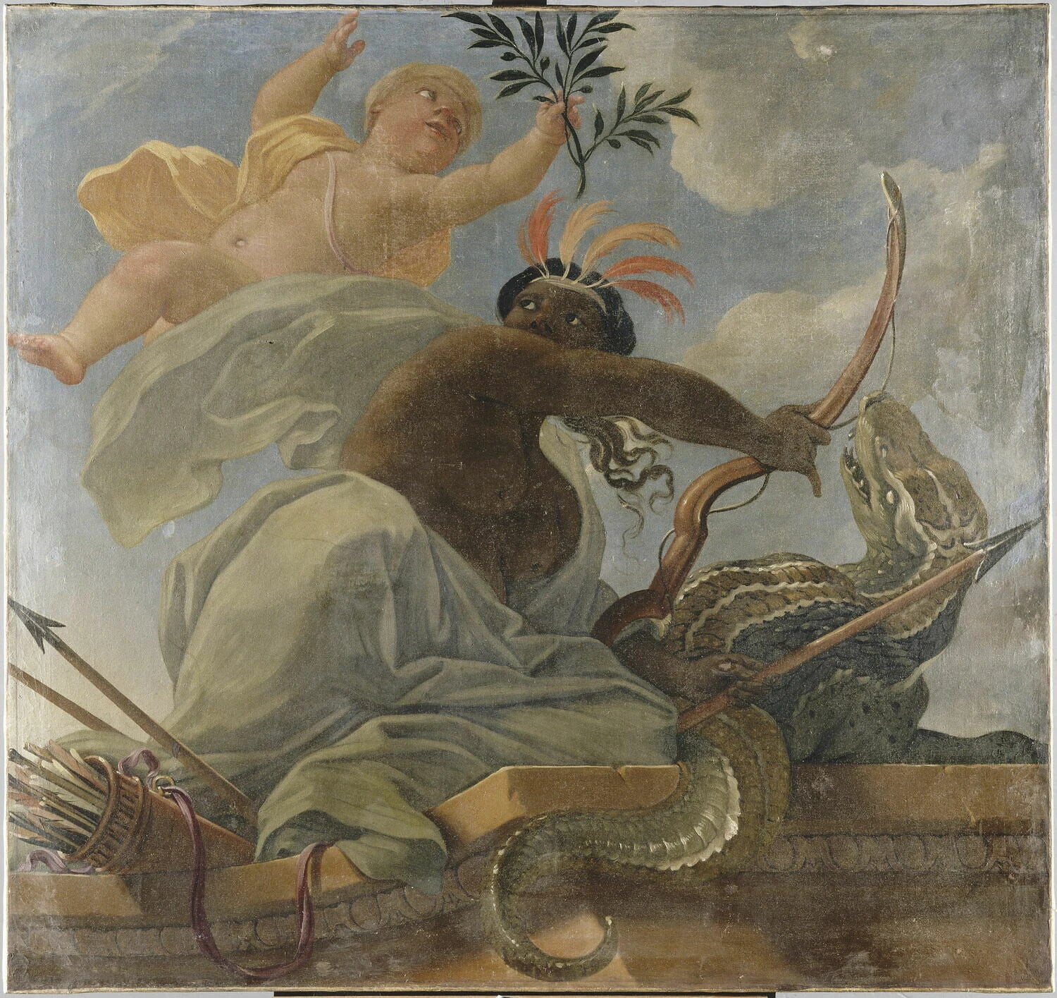 L'Amérique - Michel Dorigny
