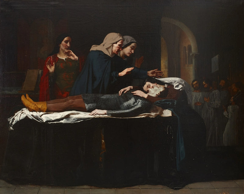 Les amoureux de Teruel - Juan García Martínez