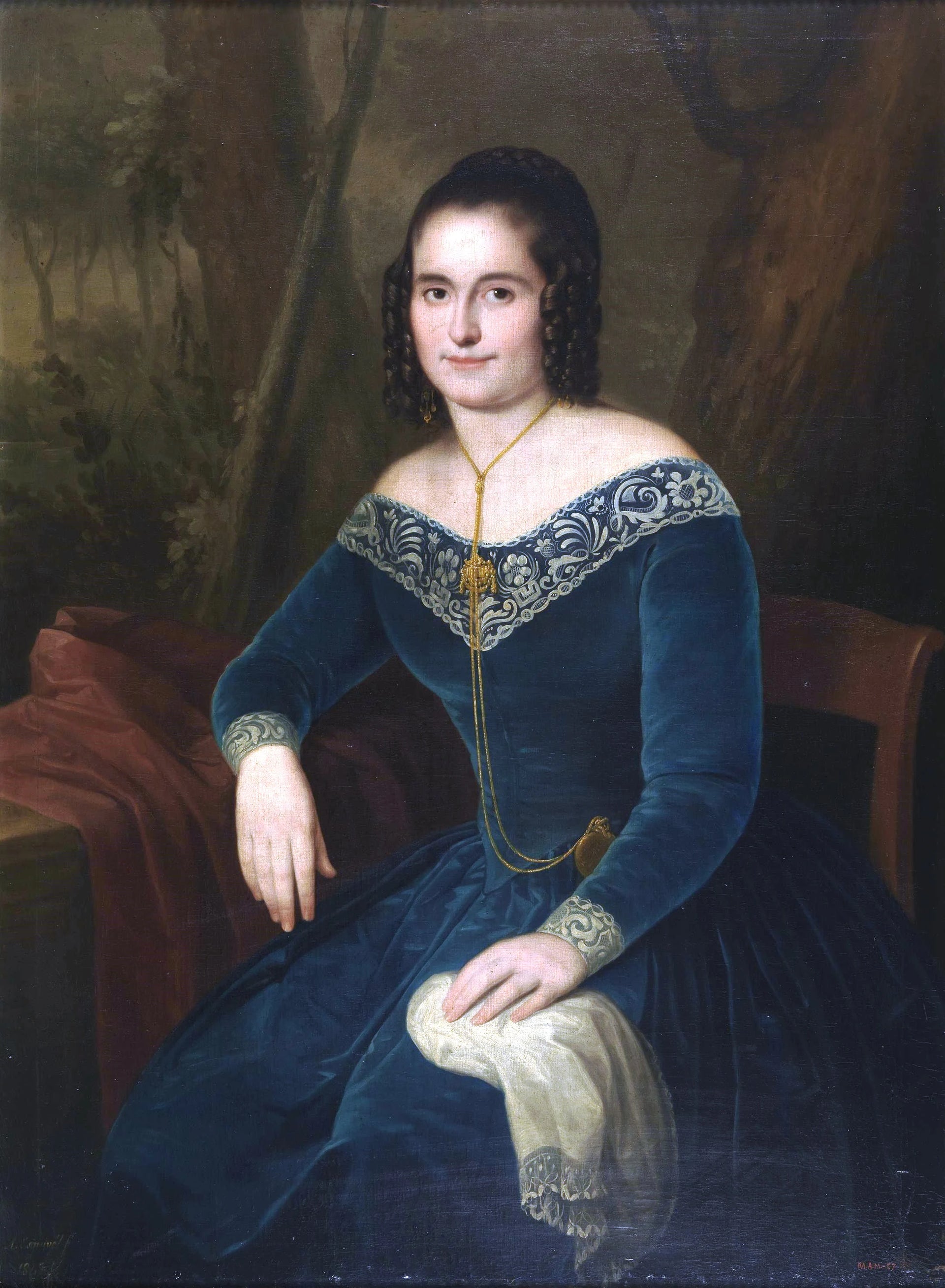 Amparo Romero - Antonio María Esquivel