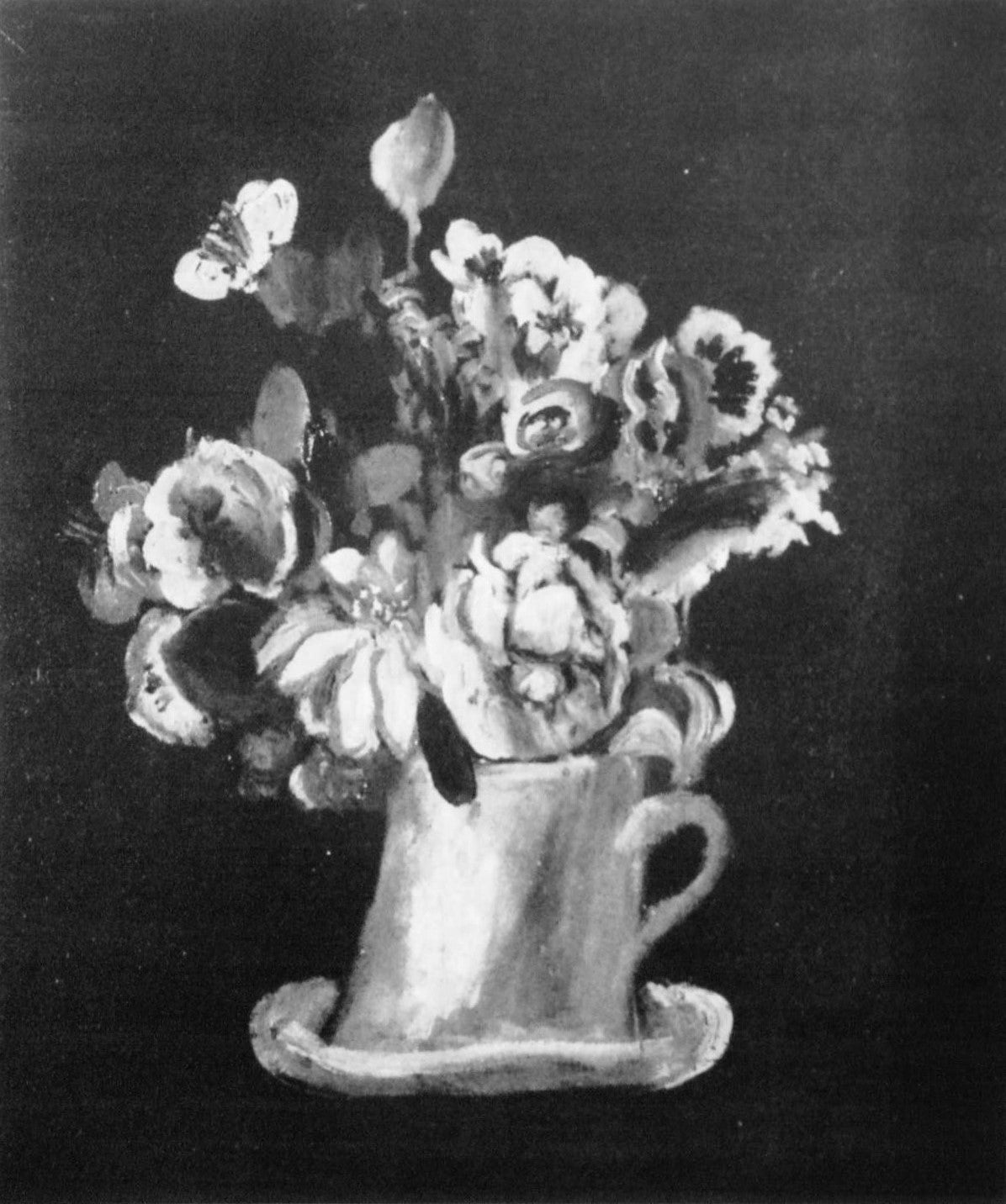 Vase de fleurs - André Derain