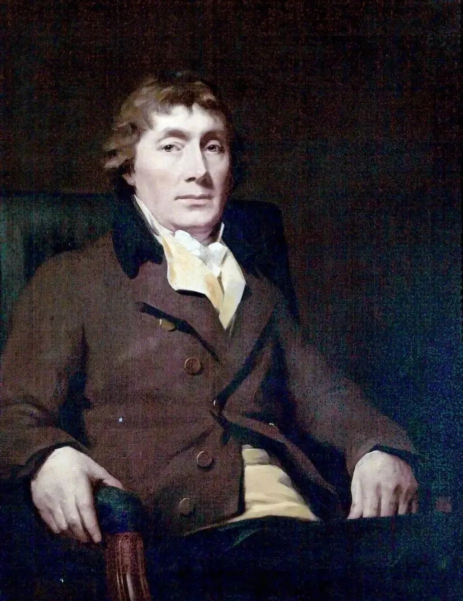 Andrew Buchanan d'Ardenconnel (1745–1835) - Henry Raeburn image 1 tableau peint à l’huile sur toile
