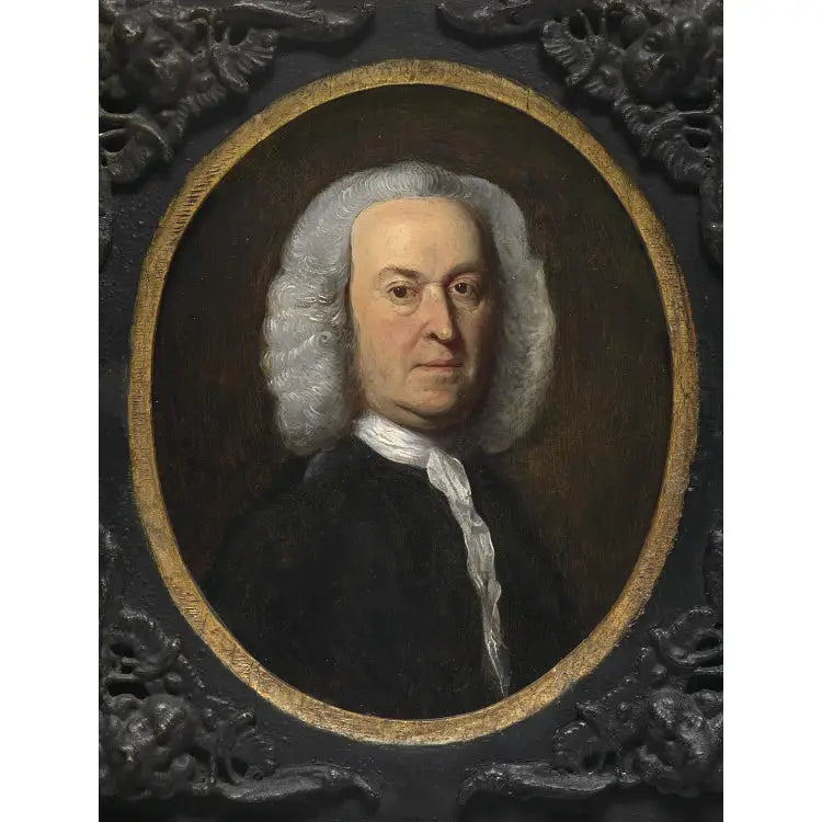 Andrew Oliver - John Singleton Copley