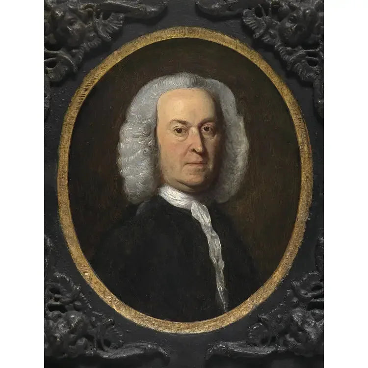 Andrew Oliver - John Singleton Copley image 1 tableau peint à l’huile sur toile
