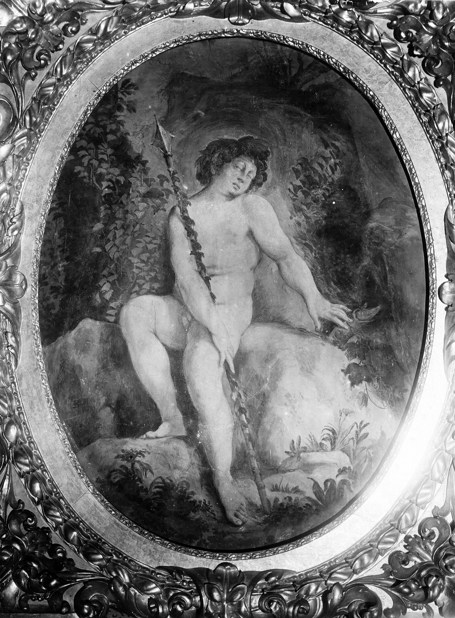 Le Triomphe de Bacchus et Ariane, avec amours - Annibale Carracci