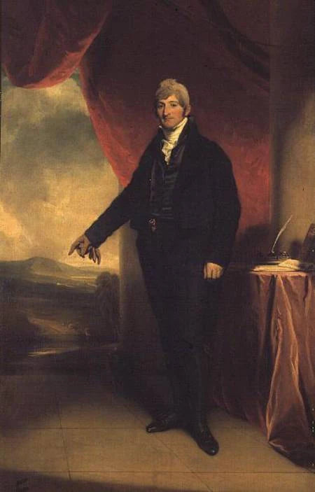 Anthony Gilbert Storer - Martin Archer Shee