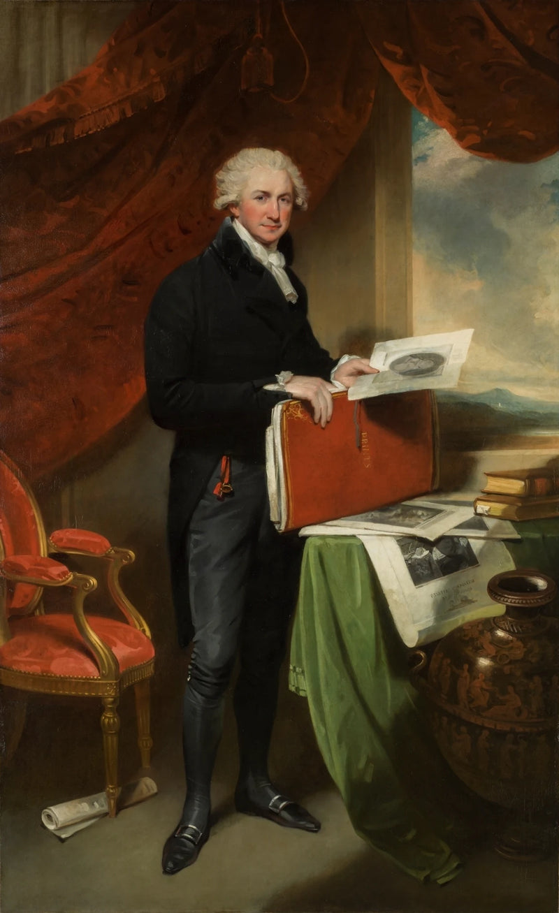 Anthony Morris Storer - Martin Archer Shee