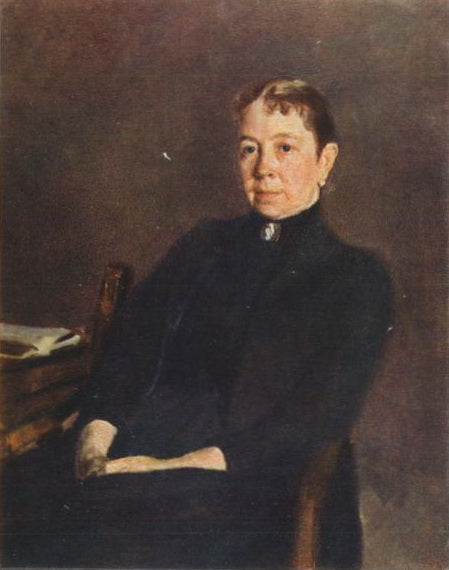 Antipova P. D. - Valentin Serov image 1 reproduction de peinture à l’huile
