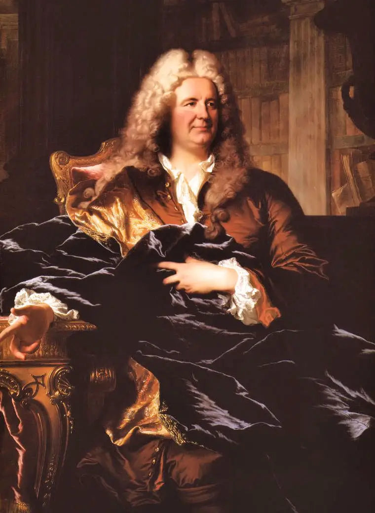 Antoine Pâris - Hyacinthe Rigaud image 1 reproduction réalisée par Alpha Reproduction