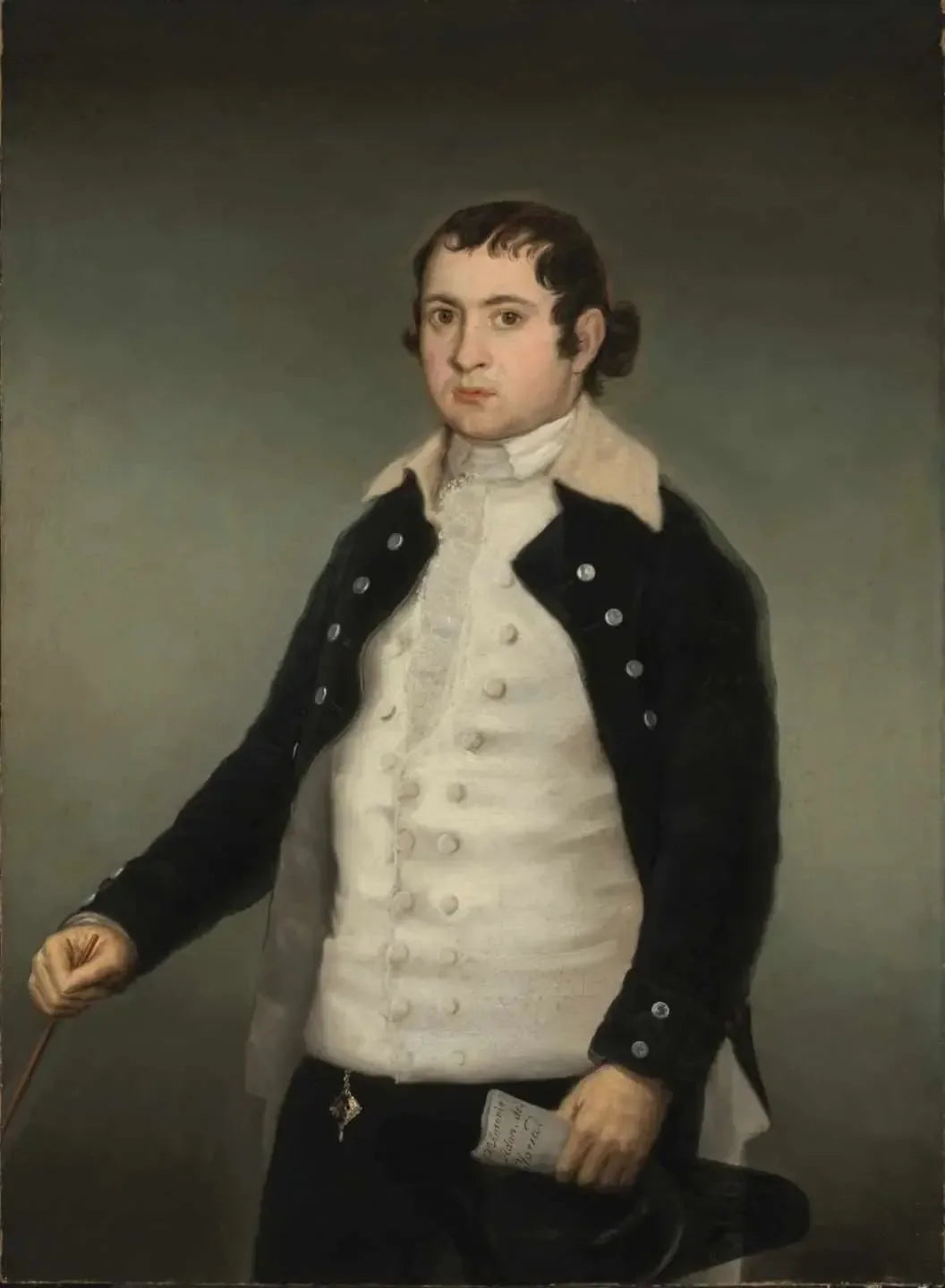 Antonio Adán de Yarza - Francisco de Goya image 1 reproduction réalisée par Alpha Reproduction