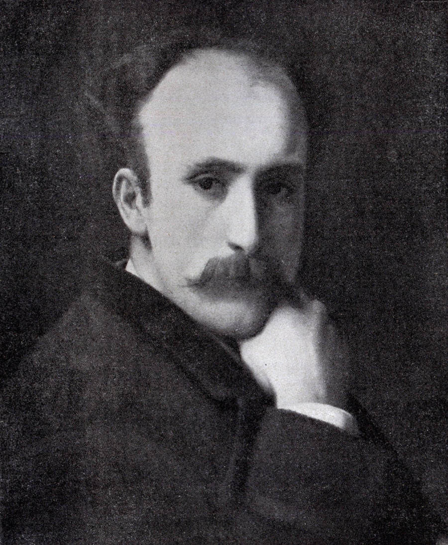 Portrait de Giacomo Martinetti par Antonio Ciseri