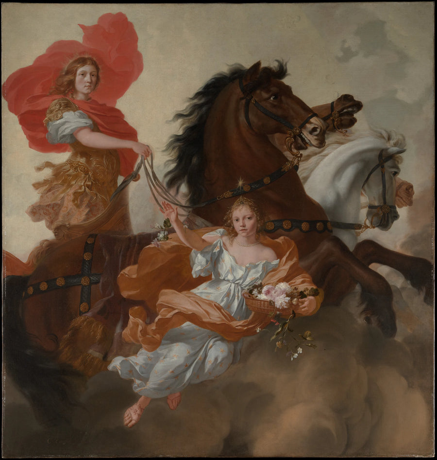 Apollon et Aurore - Gerard de Lairesse