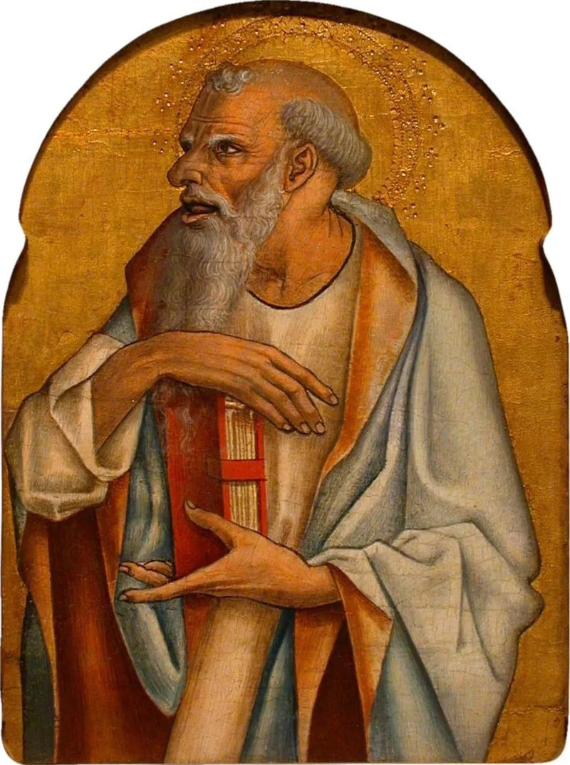 Apôtre barbu - Carlo Crivelli