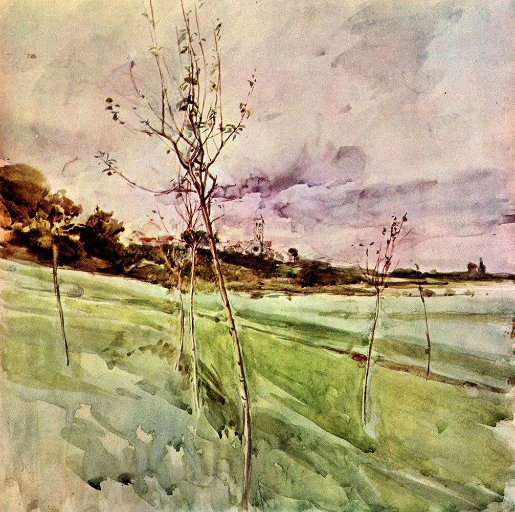 Après la tempête - Giovanni Boldini image 1 copie peinte à la main à l’huile