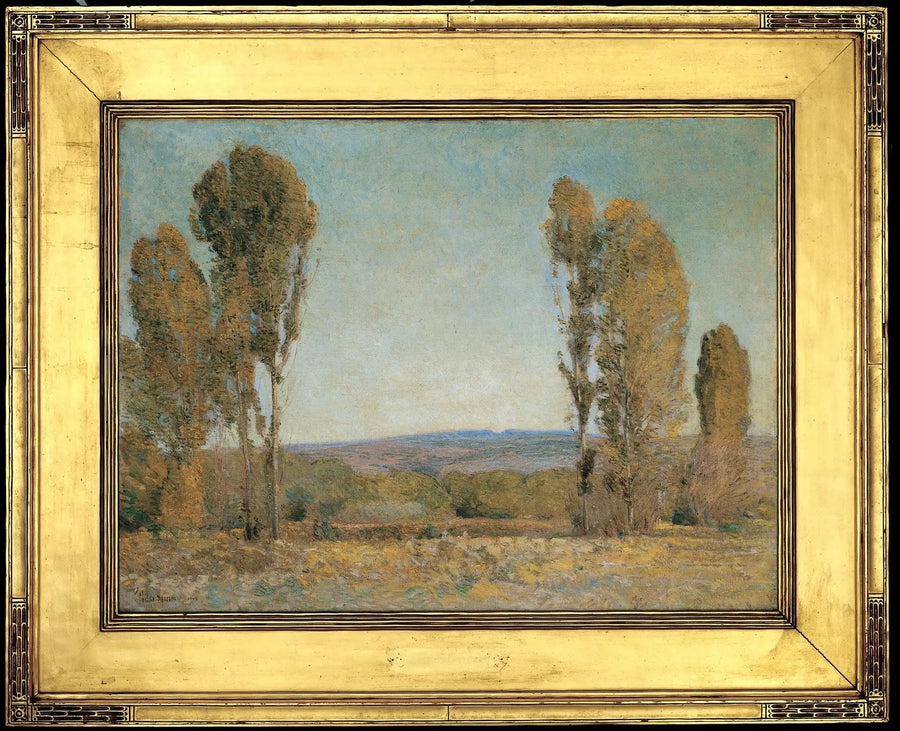 Après-midi doré - Childe Hassam