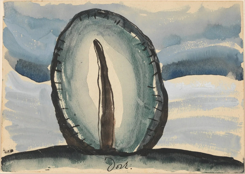 Arbre - Arthur Dove