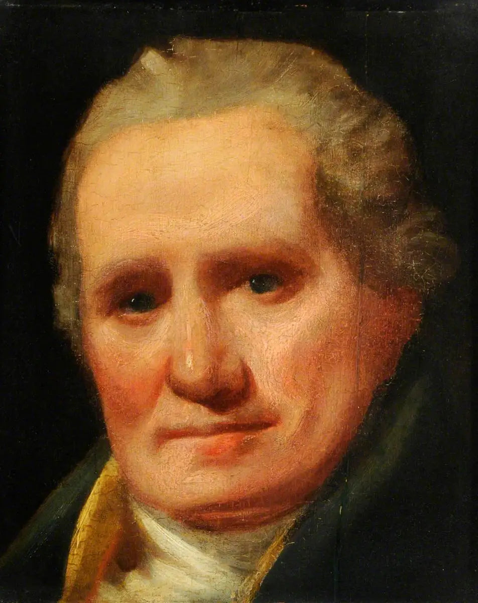 Archibald Smith de Jordanhill - Henry Raeburn image 1 reproduction artisanale de tableau