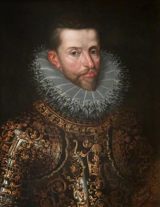Archiduc Albert d'Autriche (1559–1621) - Frans Pourbus the Younger image 1 reproduction d’œuvre d’art à l’huile