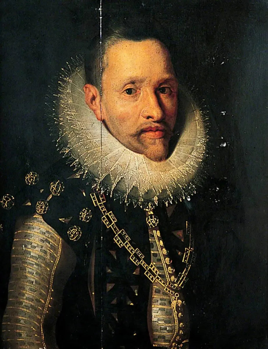 Archiduc Albert d'Autriche (1559–1621) - Frans Pourbus the Younger image 1 tableau peint à l’huile sur toile