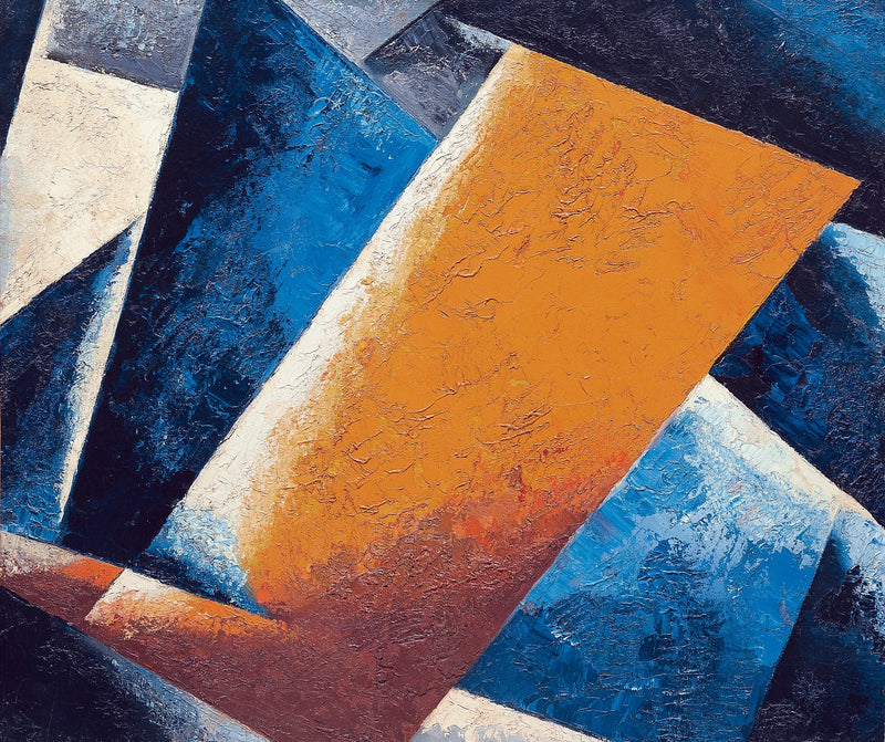 Architectonique pictural - Lioubov Popova
