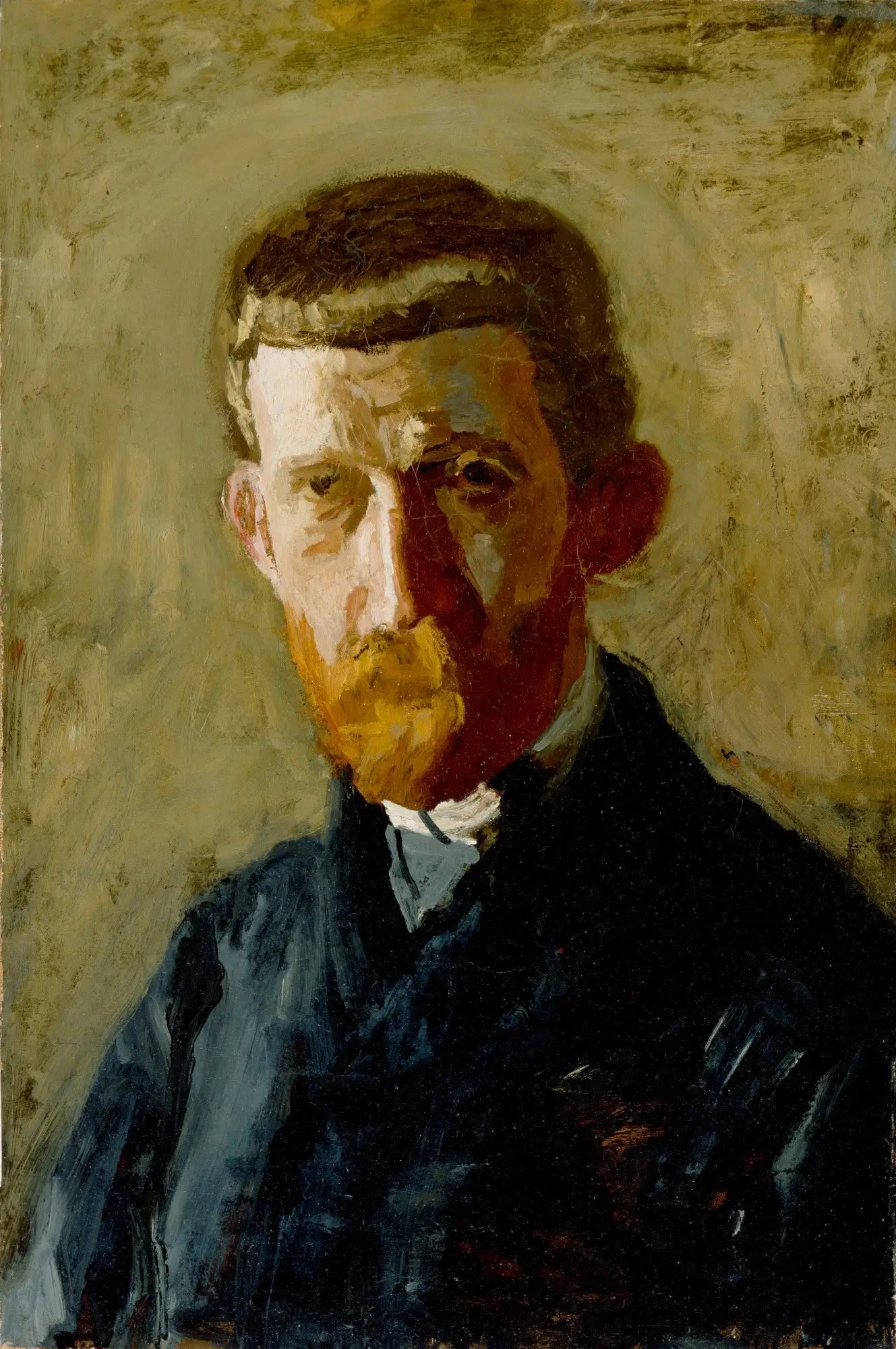 Arthur B. Frost - Thomas Eakins image 1 tableau peint à l’huile sur toile