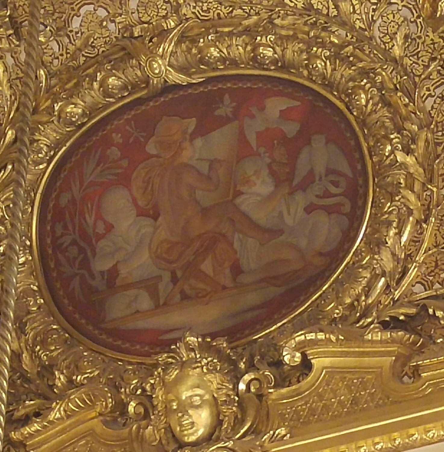 Les Arts : La Gravure - Victor François Eloi Biennourry
